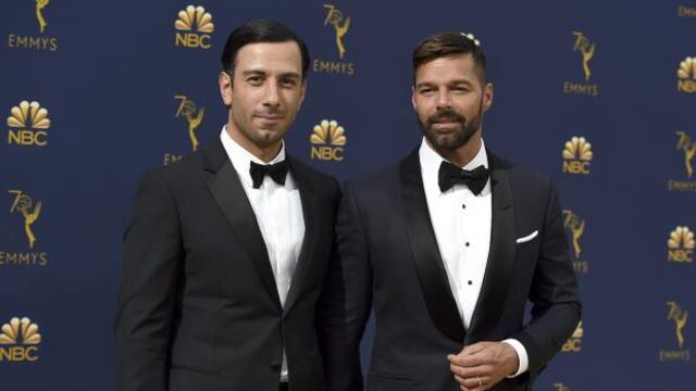 Jwan Yosef y Ricky Martin