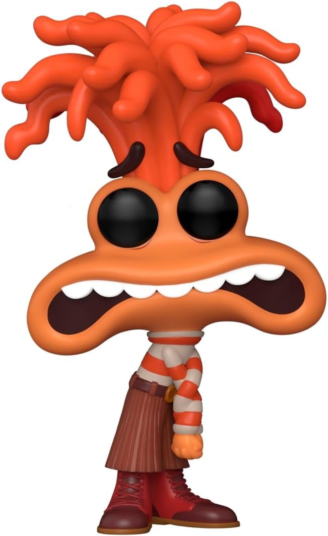 Funko Pop! de Ansiedad