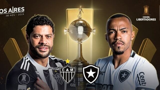 Final Copa Libertadores