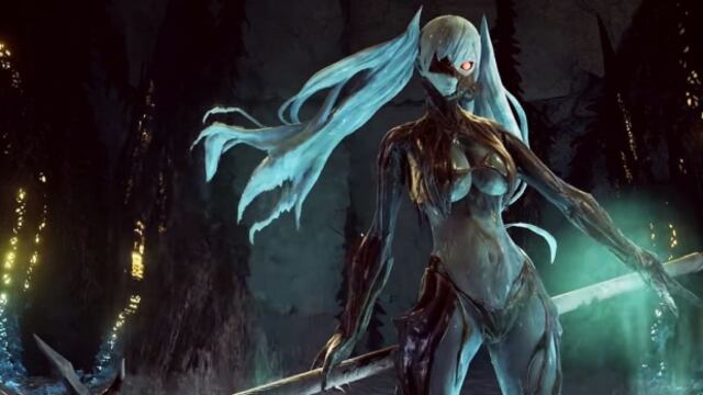 Verduga Invasora en Code Vein