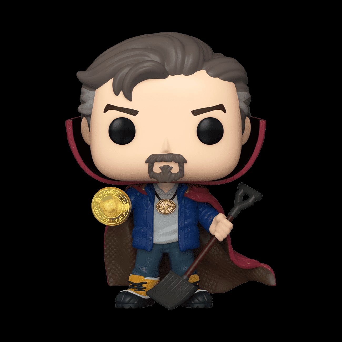 Doctor Strange en 'Spider-Man: No Way Home'