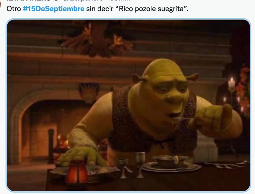 Memes del 15 de septiembre