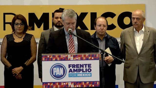 El Frente Amplio por México no tendrá elecciones el domingo 3 de septiembre