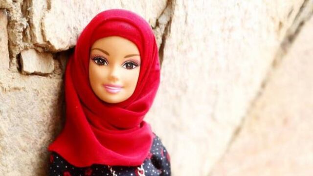 Esta Barbie musulmana busca romper prejuicios respecto a la religión
