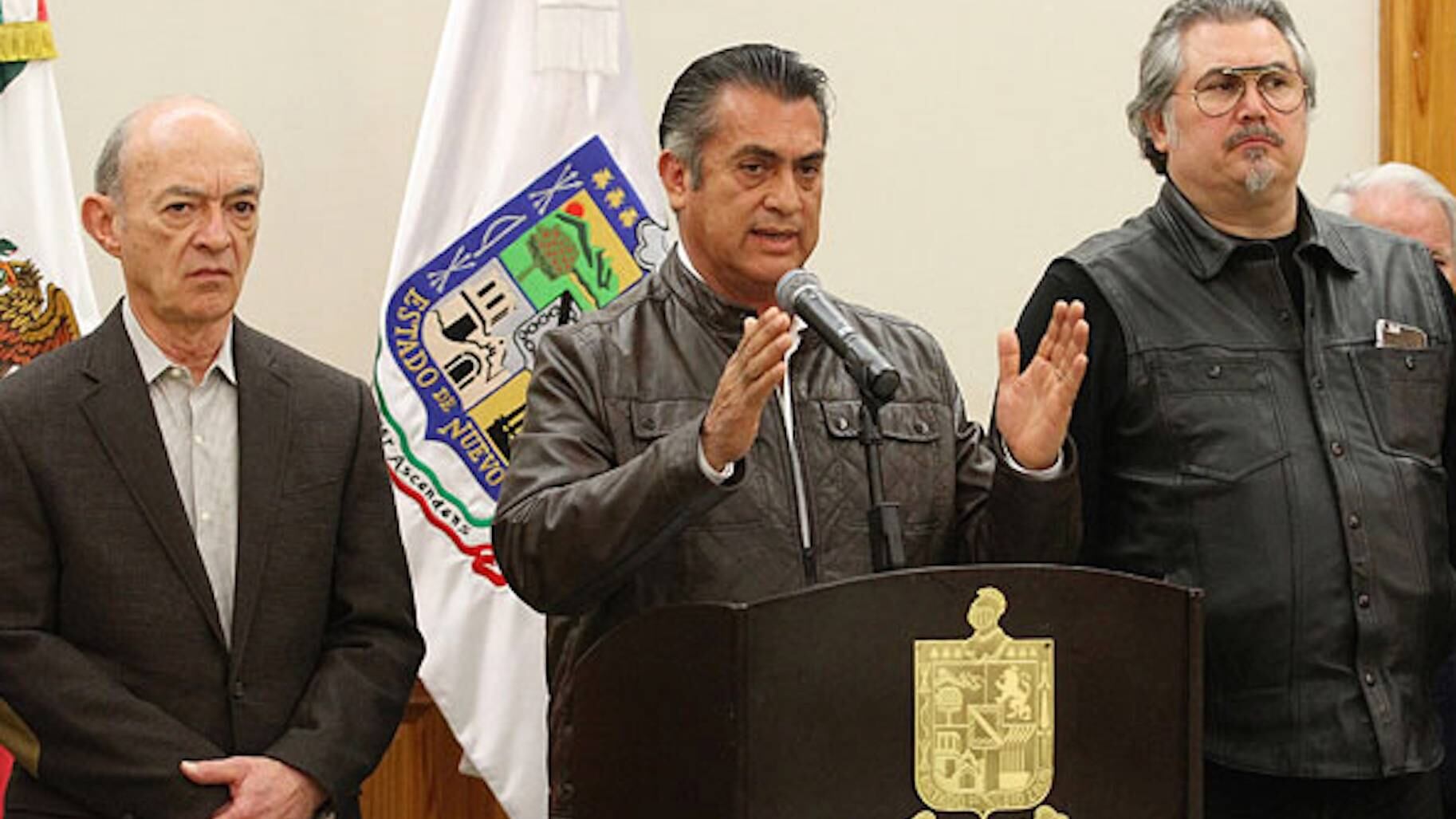 Se decomisó en el Topo mariguana y cocaína: 'El Bronco'