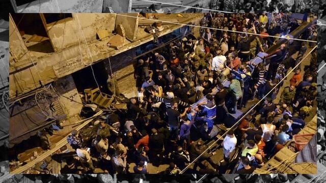 El atentado, también reivindicado por el Estado Islámico, tuvo lugar en un área poblada mayormente por habitantes de confesión chií y bastión del partido-milicia Hezbolá.