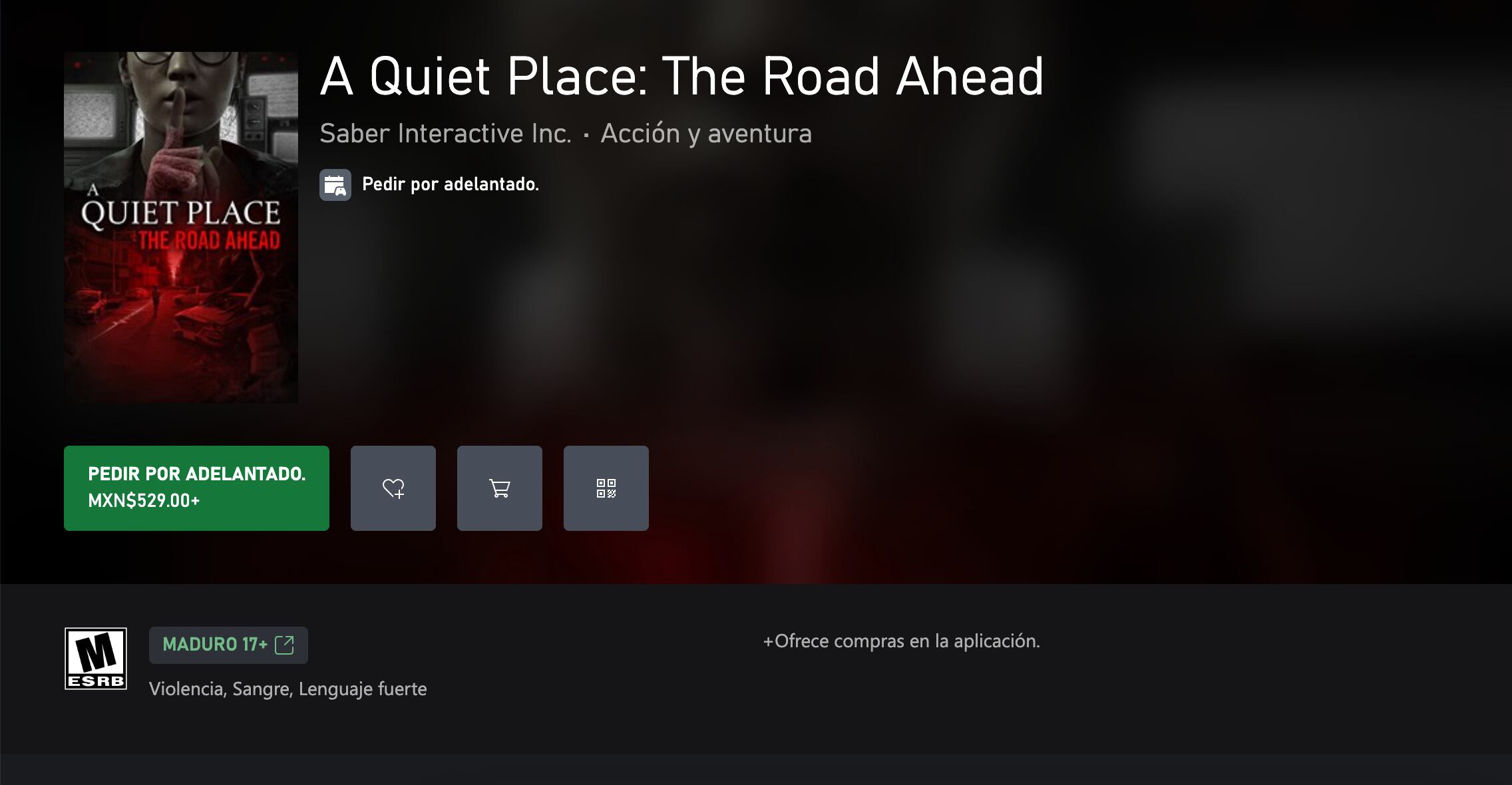 A Quiet Place: The Road Ahead