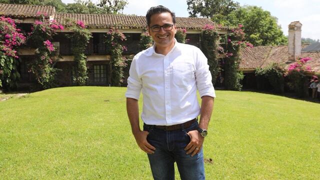 Jorge Winckler, fiscal de Veracruz