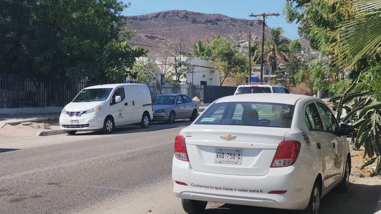 Centro de rehabilitación en La Paz