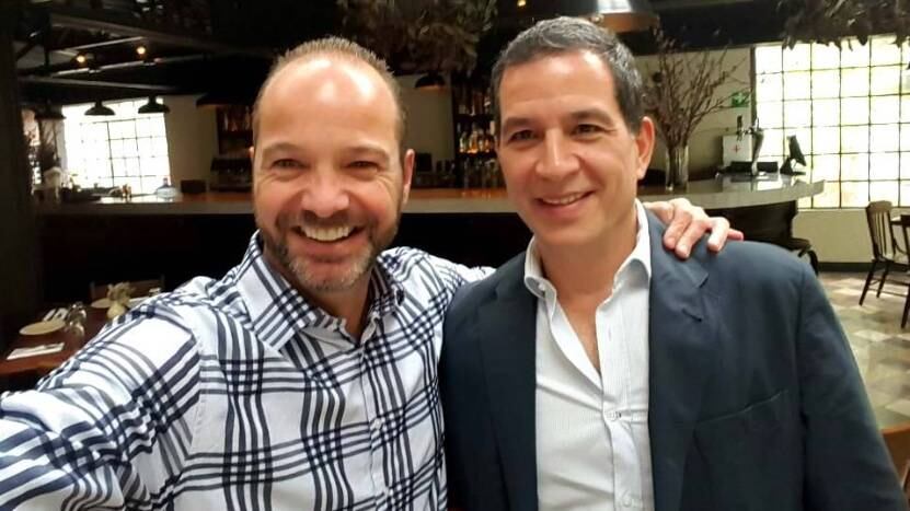 Tv Azteca ficharía a Javier Alarcón