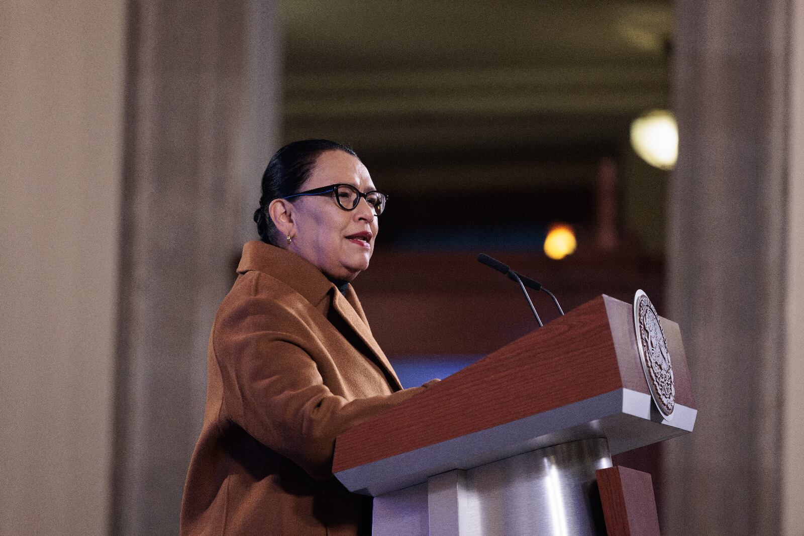 Rosa Icela Rodríguez