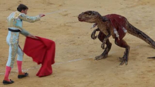 La barbarie debe desaparecer