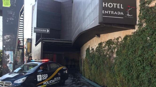 Iztapalapa: Encuentran muerta a mujer en hotel