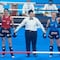 ¡Gloria para México! Laura Burgos se corona campeona en muay thai en los World Games 2025