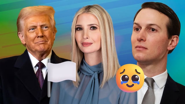Ivanka Trump envía mensaje a Donald Trump y Jared Kushner por traer paz al mundo