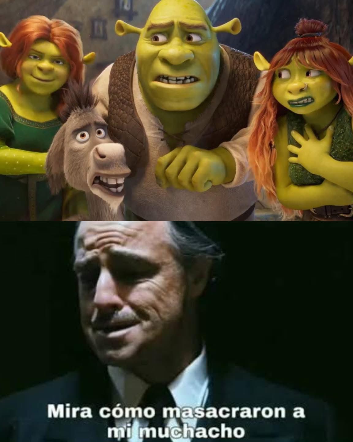 Usuarios se quejan del rediseño de Shrek 5 con memes