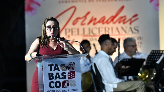 Inician las Jornadas Pellicerianas en Tabasco; celebran legado de Carlos Pellicer.