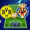 Borussia Dortmund vs Villarreal: Pronóstico y posibles alineaciones del partido de la Champions League