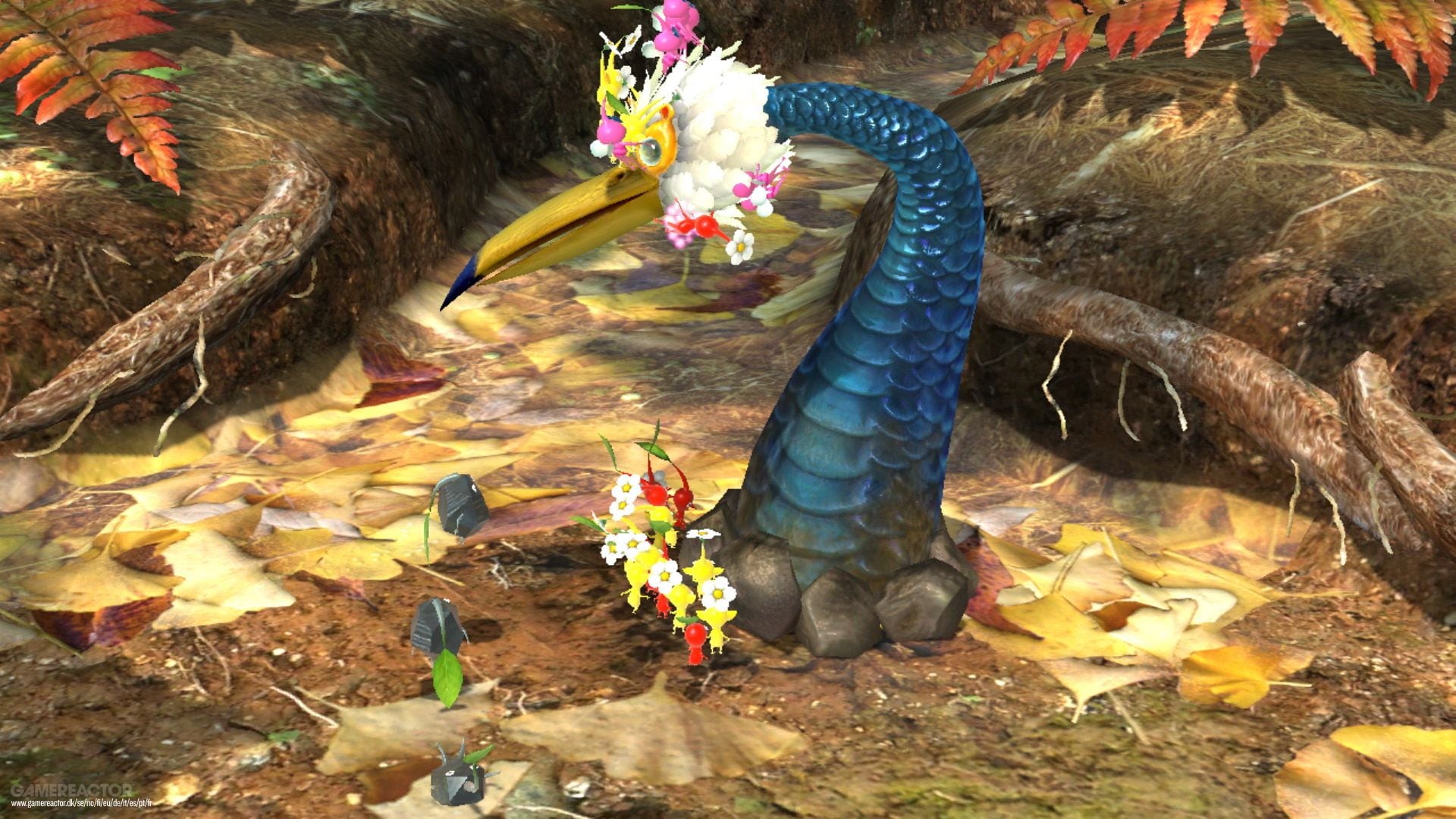 Pikmin 3 Deluxe