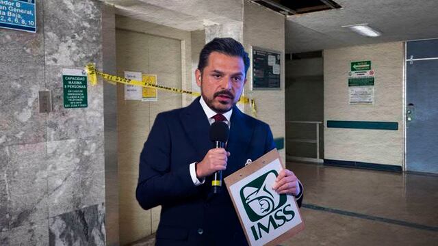 Coparmex opina sobre continuidad de Zoé Robledo en el IMSS