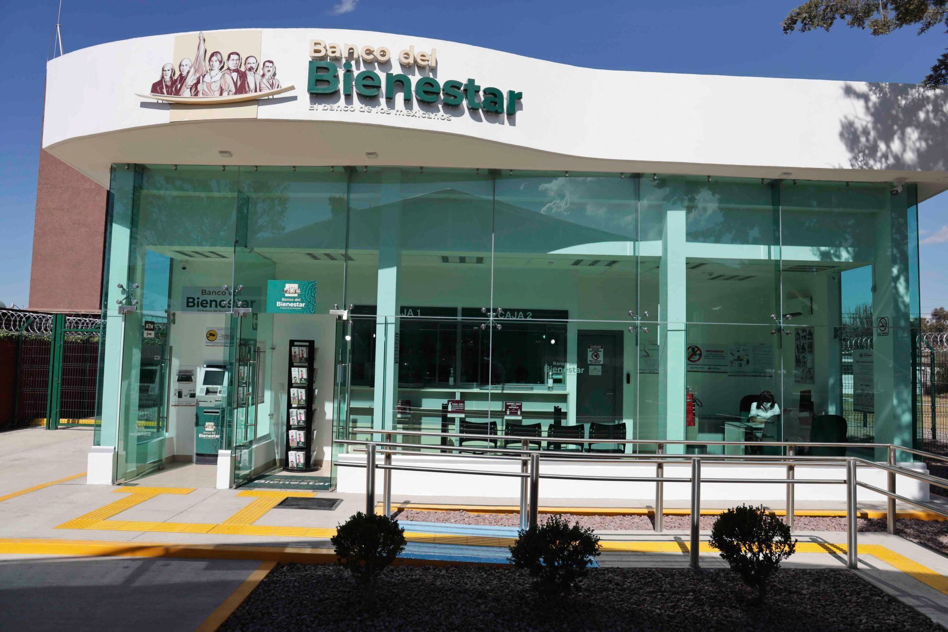 Banco del Bienestar