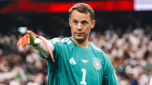 Manuel Neuer