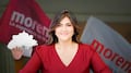 Nora Ruvalcaba, primera en registrarse en Morena; busca la coordinación de Aguascalientes