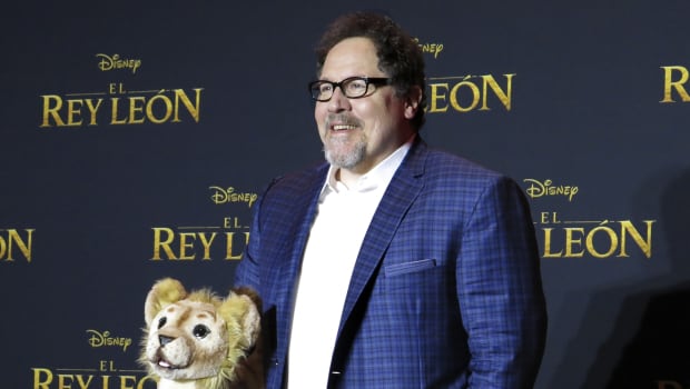 Jon Favreau