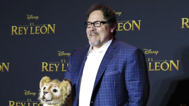 Jon Favreau