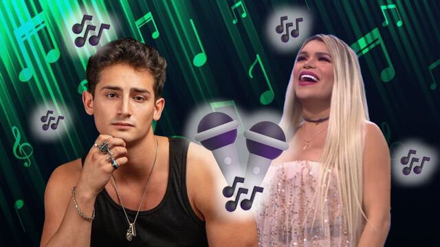 Wendy Guevara hará dueto con Emilio Osorio