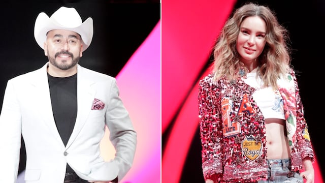 Belinda y Lupillo Rivera