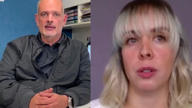 Jorge Levy también es acusado de acoso por la actriz Regina Kaller