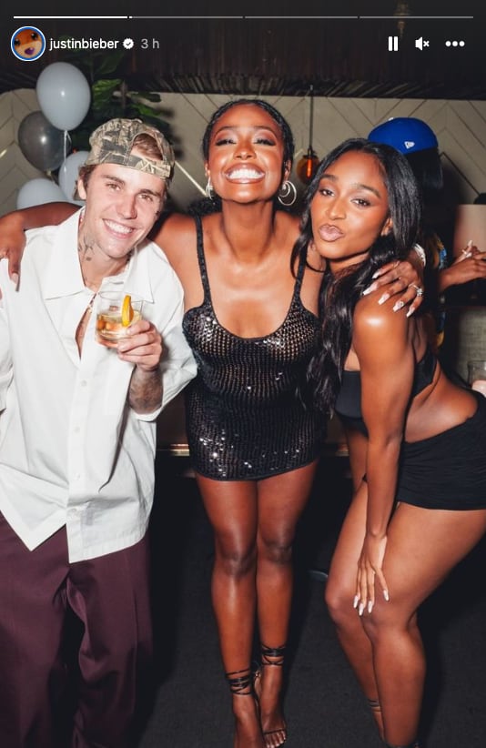 Justin Bieber vuelve a Instagram con una alocadas fotos