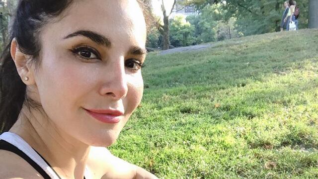 Actriz Martha Higareda