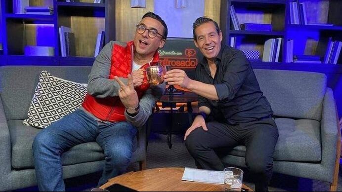 Yordi Rosado cree que le ganaría a Adal Ramones si se enfrentan en una pelea de box como Supernova: Orígenes