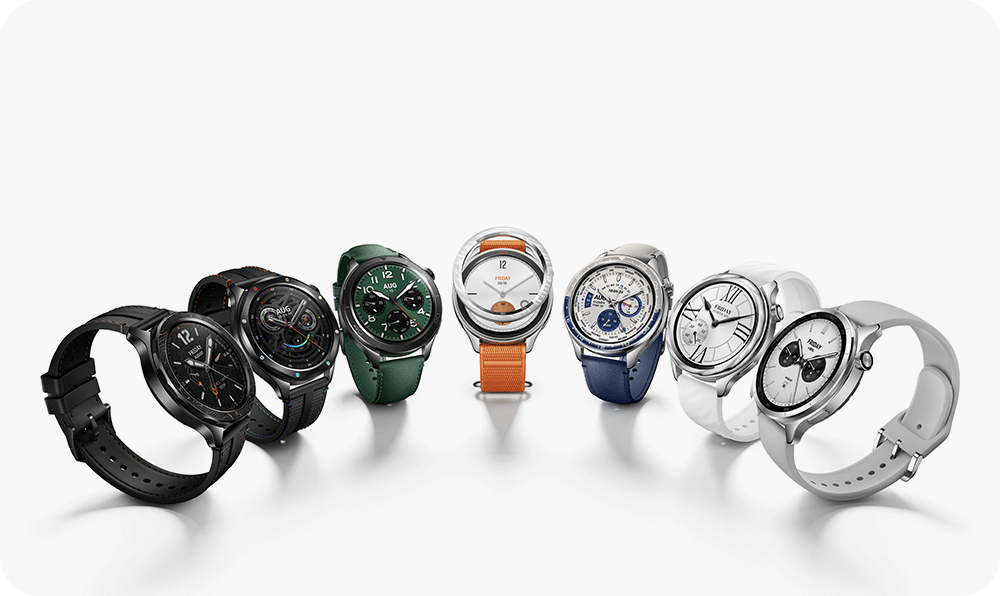 Xiaomi Watch S4