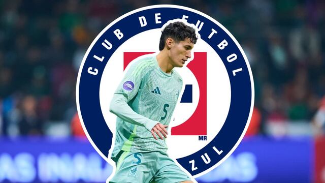 Alineación de Cruz Azul vs FC Juárez: Podría debutar Chiquete Orozco con La Máquina en la Liga MX