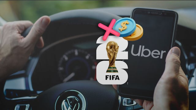 Uber mantendrá la tarifa dinámica durante el Mundial 2026 en México, pese al aumento esperado de usuarios y turistas