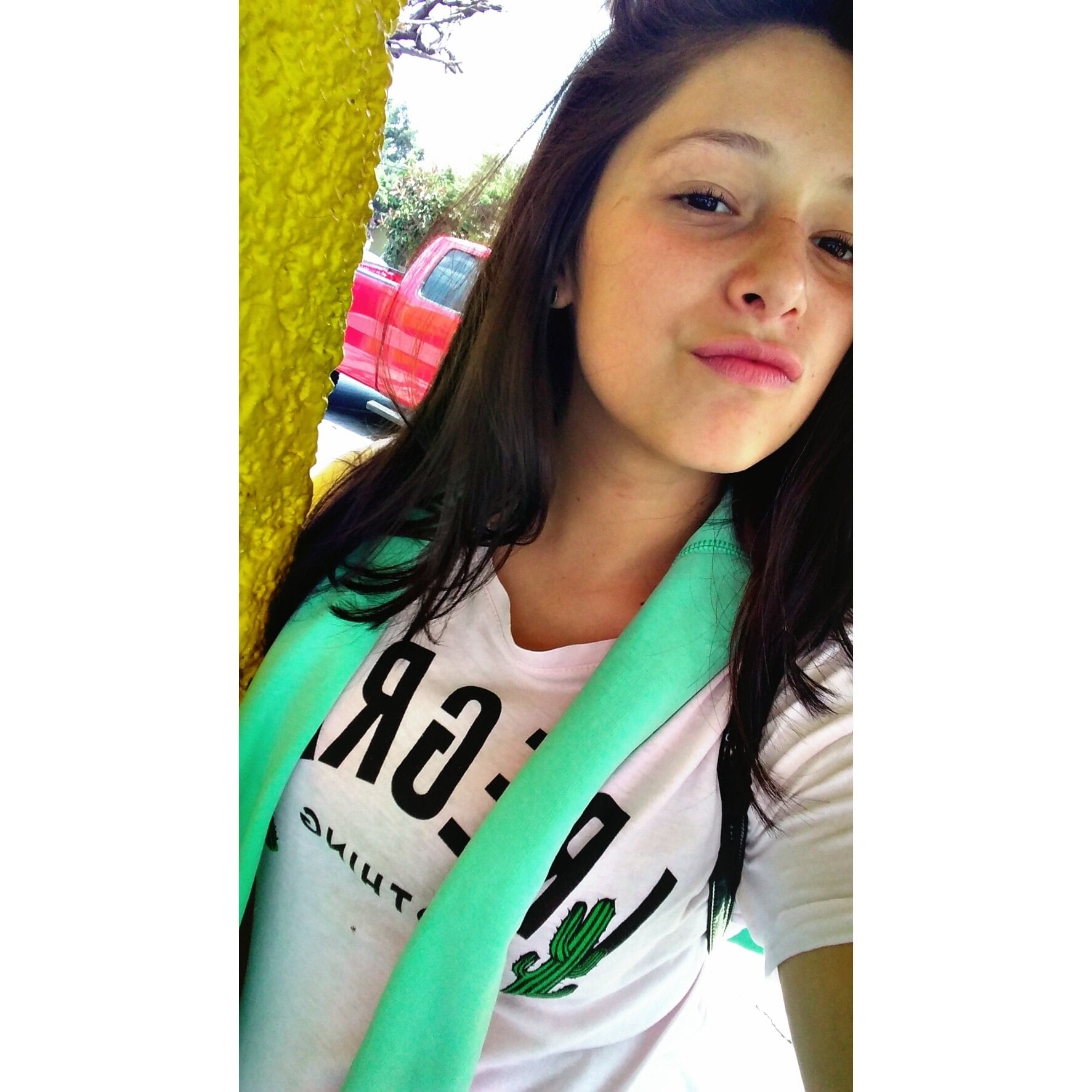 Yoyis García, exnovia de Octavio Ocaña.