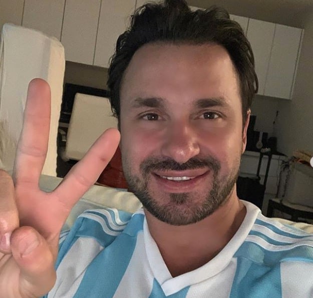 Cristian Zuárez