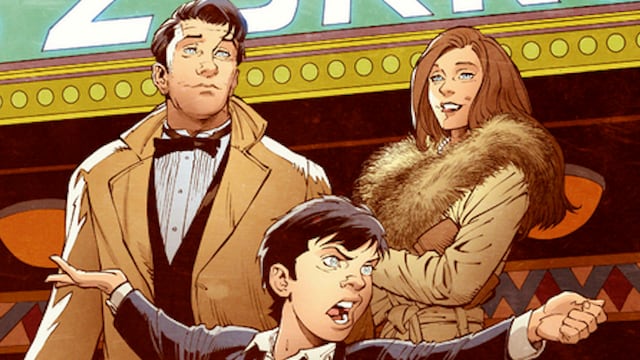 Thomas Wayne en ‘The Batman’