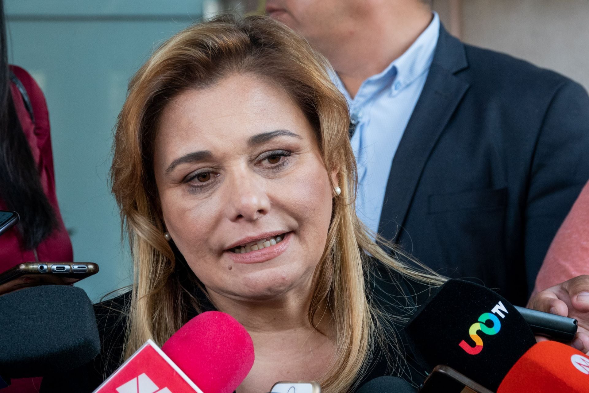 Jorge Romero dijo que es ridículo que quieran responsabilizar a una gobernadora por el caso de agentes en Chihuahua