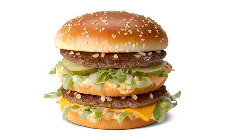 Big Mac de McDonald's
