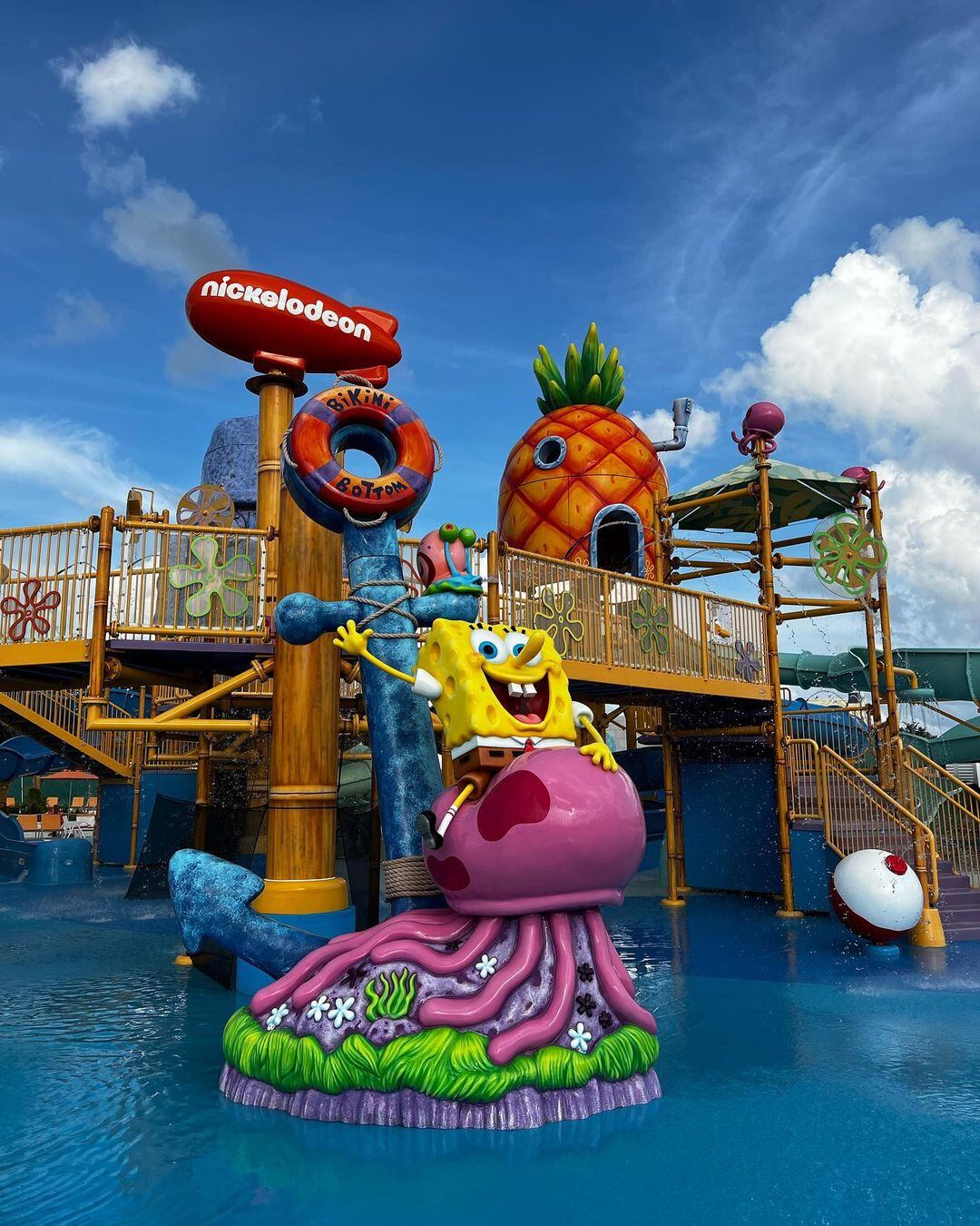 Hotel Nickelodeon Riviera Maya