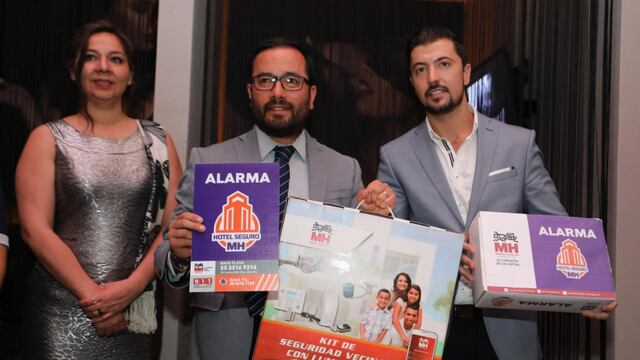 Víctor Hugo Romo de Vivar Guerra, lanza iniciativa #HotelSeguroMH.