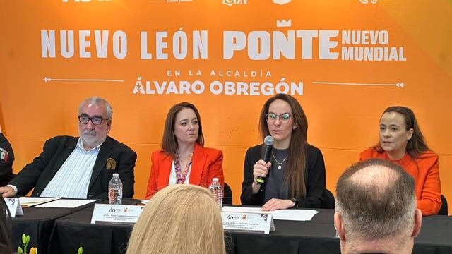 Nuevo León promueve su cultura en CDMX rumbo al Mundial 2026
