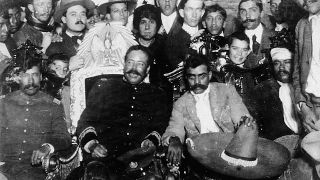 Frases célebres de la Revolución Mexicana para conmemorar el 20 de noviembre