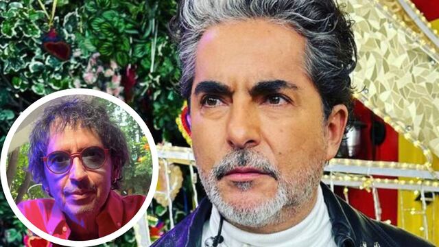 Memo del Bosque y Raúl Araiza