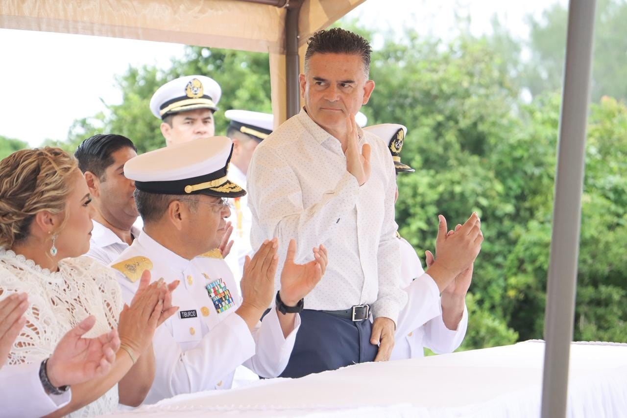 Igor Roji López, secretario de Turismo de Veracruz.