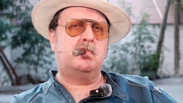 Chef Adrián Herrera